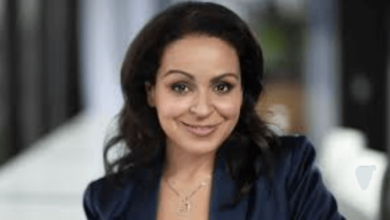 Rita Panahi Ex Husband