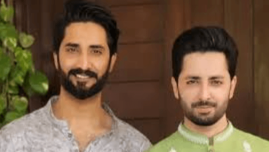 Danish Taimoor Height in Feet