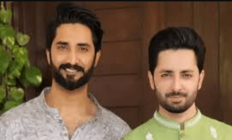 Danish Taimoor Height in Feet