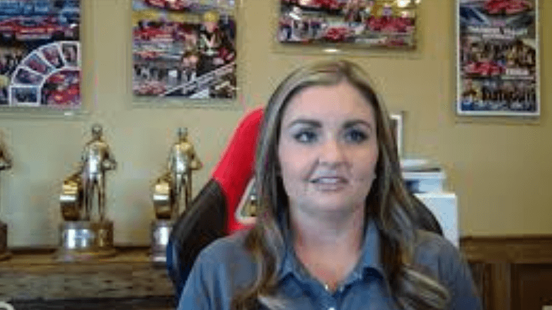 Erica Enders Net Worth