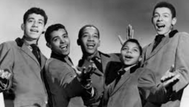 Frankie Lymon Height