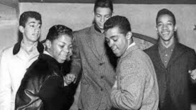 How Tall Was Frankie Lymon