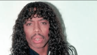 Rick James Net Worth