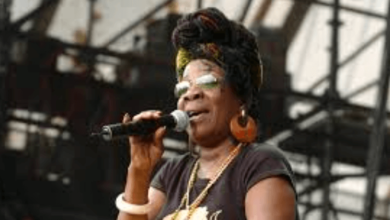 Rita Marley Net Worth