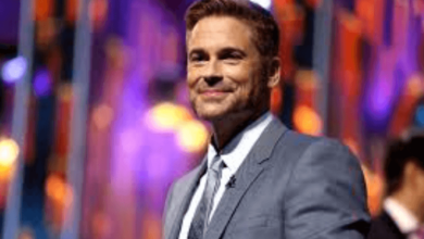 Rob Lowe Net Worth