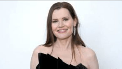 Geena Davis Net Worth