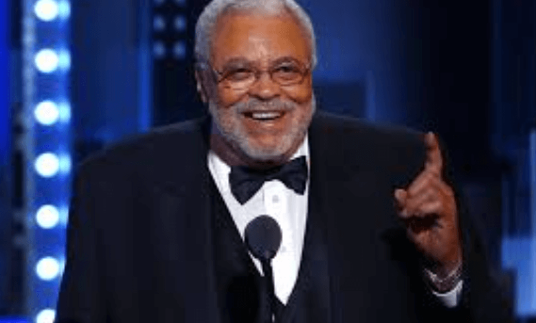 James Earl Jones Net Worth