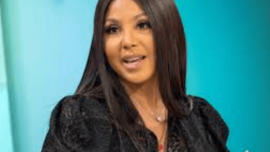 Toni Braxton Net Worth