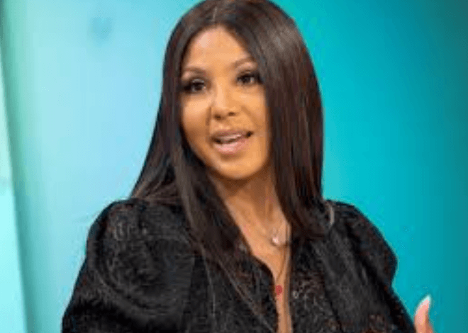 Toni Braxton Net Worth