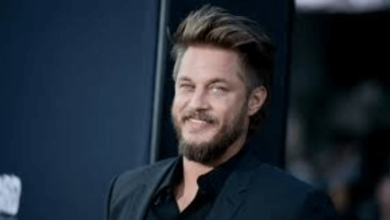 Travis Fimmel Net Worth