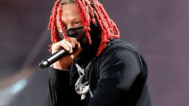 Trippie Redd Net Worth