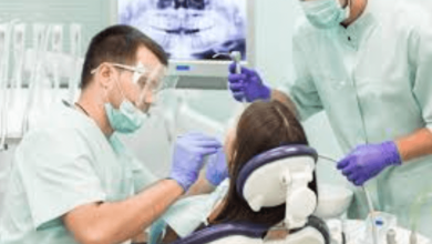 Oral Maxillofacial Dentist