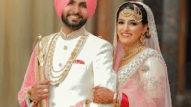 Punjabi Travel Couple Income