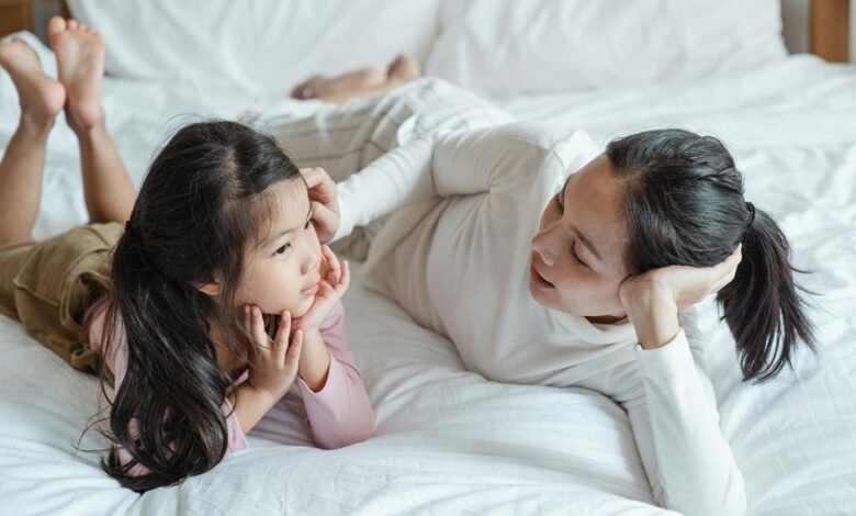 family related communication tricks