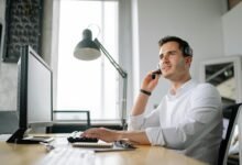 immediate business support contact