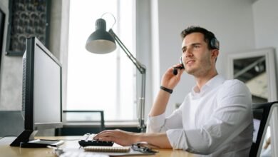 instant business support line